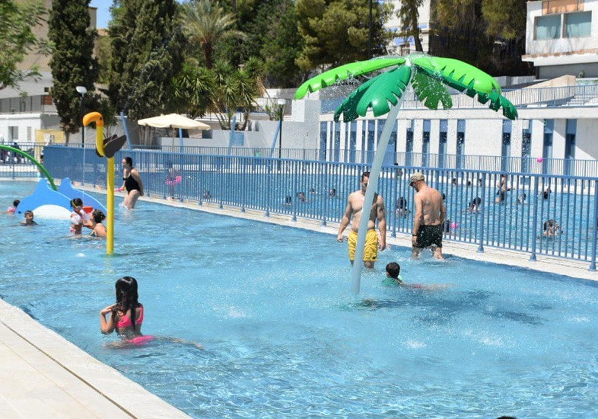 La Piscina Olímpica De Verano De Archena Reabre Sus Puertas Tras La Reforma Integral De Las